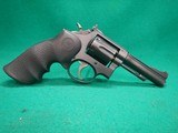 Smith & Wesson Model 15-3 38 Special Revolver 4