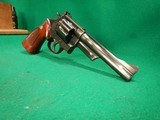 Smith & Wesson Model 28-2 Highway Patrolman 357 Magnum Revolver - 6 of 6