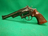 Smith & Wesson Model 28-2 Highway Patrolman 357 Magnum Revolver