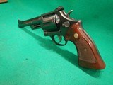 Smith & Wesson Model 28-2 Highway Patrolman 357 Magnum Revolver - 2 of 6