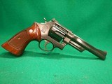 Smith & Wesson Model 28-2 Highway Patrolman 357 Magnum Revolver - 4 of 6