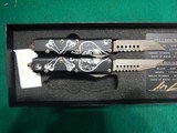 Microtech UTX-85 Death Card Set New In Box - 2 of 4