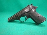 Walther Model PP .32 ACP Pistol - 2 of 2