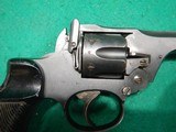 Enfield No.2 MK! 38 S&W Revolver - 4 of 5