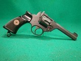 Enfield No.2 MK! 38 S&W Revolver - 1 of 5