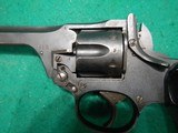 Enfield No.2 MK! 38 S&W Revolver - 3 of 5