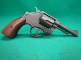 Smith & Wesson Victory 38 Special Revolver - 2 of 3
