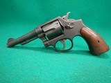 Smith & Wesson Victory 38 Special Revolver - 1 of 3
