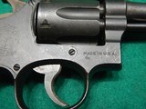 Smith & Wesson Victory 38 S&W Revolver British Proof Marked - 3 of 4