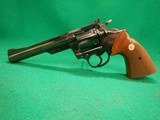 Colt Trooper MKII 357 Magnum Revolver - 1 of 2