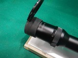Swarovski Habicht 6-24x50 AO Scope - 2 of 9