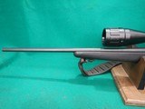 Savage Model B-Mag 17 WSM Rifle - 9 of 10