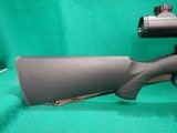 Savage Model B-Mag 17 WSM Rifle - 2 of 10