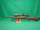Savage Model B-Mag 17 WSM Rifle - 5 of 10