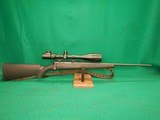 Savage Model B-Mag 17 WSM Rifle - 1 of 10