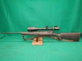 Savage Model B-Mag 17 WSM Rifle - 6 of 10