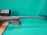 Savage Model B-Mag 17 WSM Rifle - 4 of 10