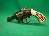 Smith & Wesson Victory .38 Special Re-imported from Britain 2.5