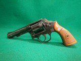 Smith & Wesson Model 10-6 38 Special Revolver - 1 of 2