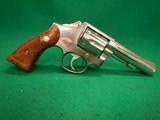 Smith & Wesson Model 64 .38 Special Revolver - 4 of 6