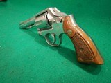 Smith & Wesson Model 64 .38 Special Revolver - 2 of 6