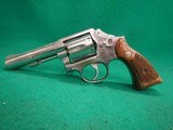 Smith & Wesson Model 64 .38 Special Revolver - 1 of 6