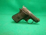 Beretta 950BS 25 ACP pistol - 1 of 2