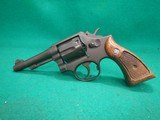 Smith & Wesson Model 10-5 38 Special Revolver - 1 of 2