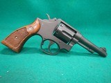 Smith & Wesson Model 10-5 38 Special Revolver - 2 of 2