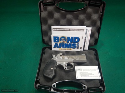 Bond Arms Model DT 47 45/410 Trump Gun New In Box