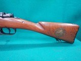 Italian Carcano 1891/41 6.6x52MM Sporterized Rifle - 7 of 11