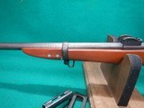 Italian Carcano 1891/41 6.6x52MM Sporterized Rifle - 9 of 11