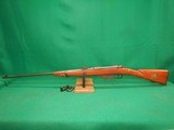Italian Carcano 1891/41 6.6x52MM Sporterized Rifle - 6 of 11