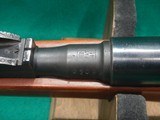 Italian Carcano 1891/41 6.6x52MM Sporterized Rifle - 11 of 11