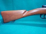 Italian Carcano 1891/41 6.6x52MM Sporterized Rifle - 2 of 11