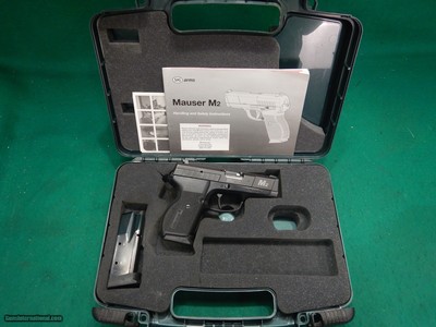 Mauser M2 .45 ACP Pistol