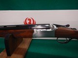 Ruger Red Label O/U 12 Gauge Shotgun - 8 of 14