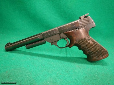High Standard Supermatic .22 LR Pistol