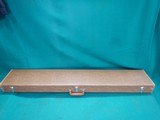 Weatherby Ducks Unlimited Shotgun Bound And Padded Hard Case - 1 of 6