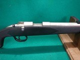 Traditions Model E-Bolt 209 50 Caliber Black Powder Rifle For Parts - 3 of 10
