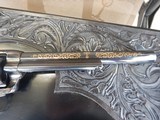 Marty Stuart Tribute Single-Action Revolver 45LC In Presentation Case - 8 of 9
