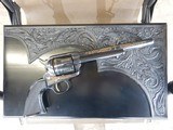 Marty Stuart Tribute Single-Action Revolver 45LC In Presentation Case - 6 of 9