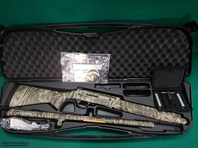 Browning A5 Sweet Max 7 16 GA Auto Loading Camo Shotgun New 0119125004