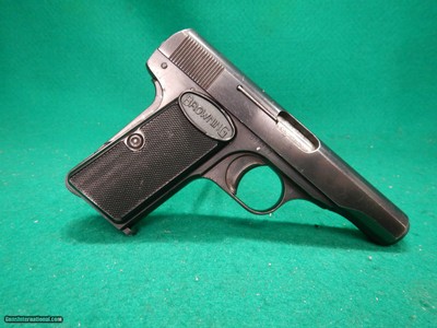 Browning Belgium Model 1955 380 ACP Pistol