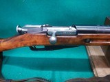Mosin Nagant Russian M44 7.62x54 Carbine - 3 of 10