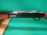 Browning Field Model 26 20 Gauge Pump Shotgun - 8 of 10