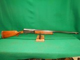 Browning Belgium Light Twelve A5 12 Gauge Semi-Auto Shotgun - 1 of 12
