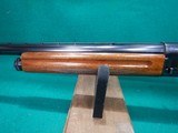 Browning Belgium Light Twelve A5 12 Gauge Semi-Auto Shotgun - 10 of 12