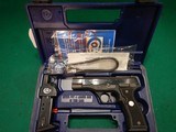 Colt AM2000 9MM Pistol ( Rotating Locking Barrel) New In Box - 1 of 4