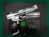 CANIK SFx Rival-S Steel-Framed Semi-Auto 9MM Pistol New - 2 of 6